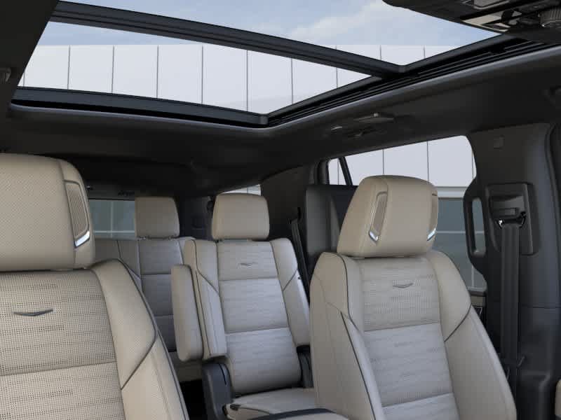 New 2027 Cadillac Escalade Sport w/ LPO, ONYX Package AWD/4WD image 24