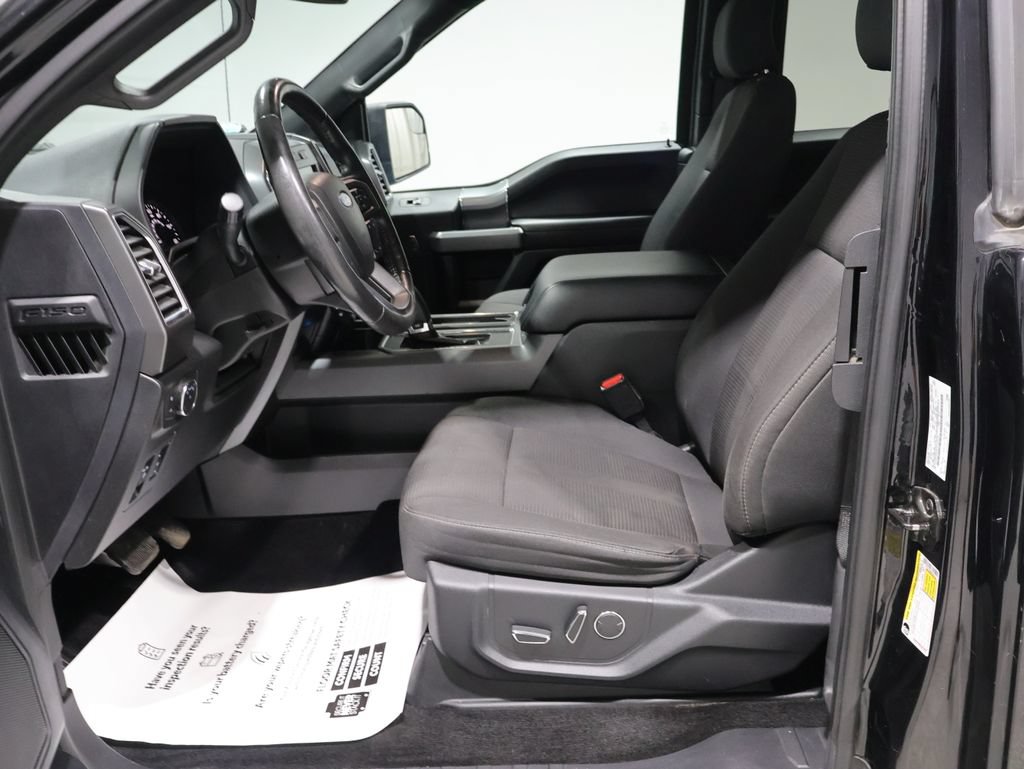 Used 2017 Ford F150 XLT w/ Equipment Group 302A Luxury AWD/4WD image 11