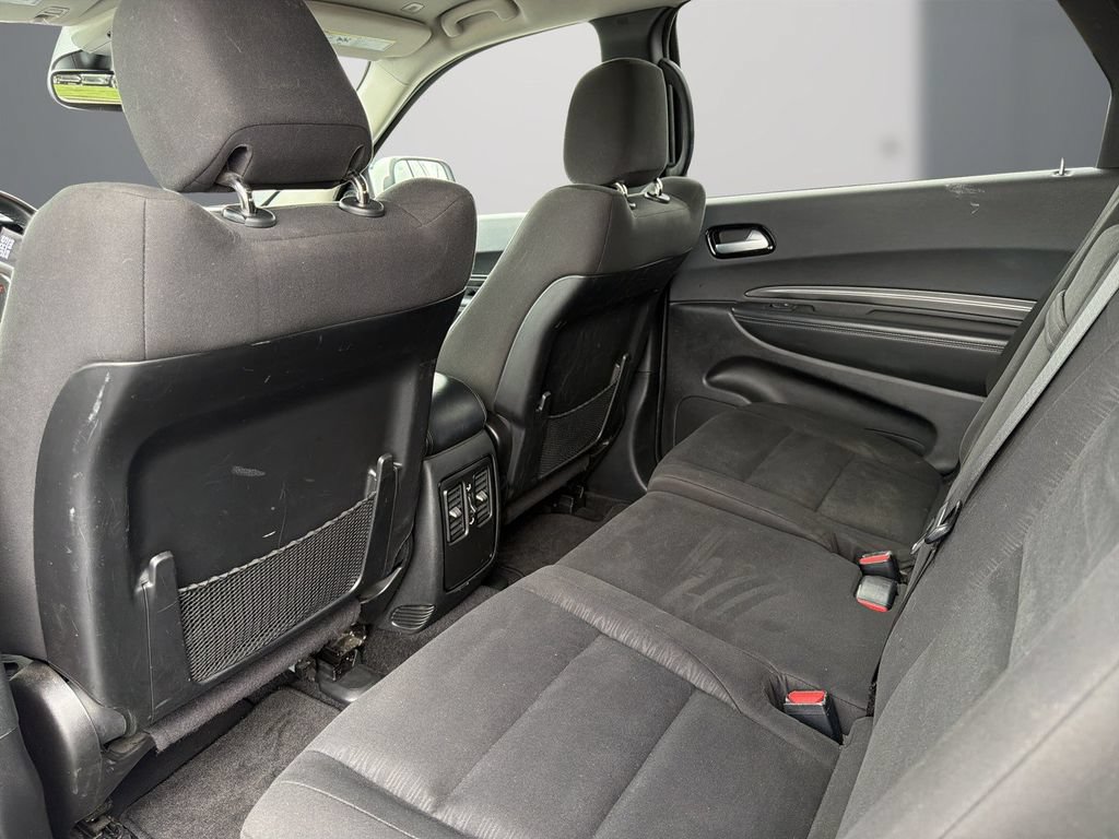 Used 2021 Dodge Durango SXT RWD image 15
