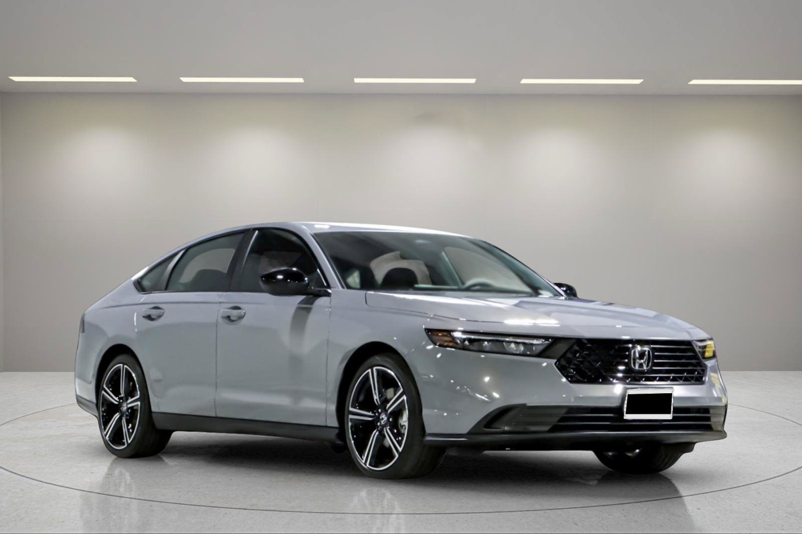 New 2026 Honda Accord Sport
