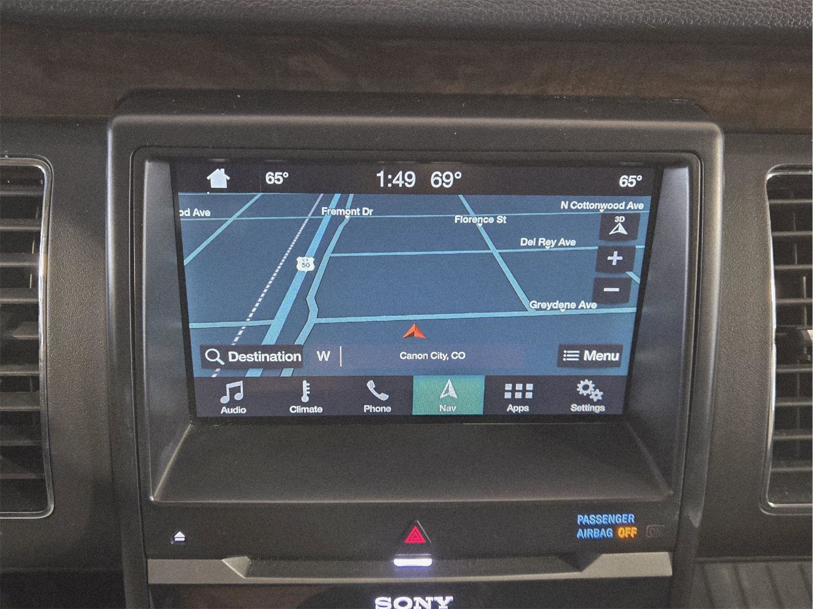 Used 2019 Ford Flex Limited w/ Equipment Group 303A image 21