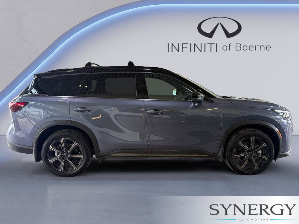 Used 2026 INFINITI QX60 Autograph w/ Dark Cargo Package AWD/4WD image 4
