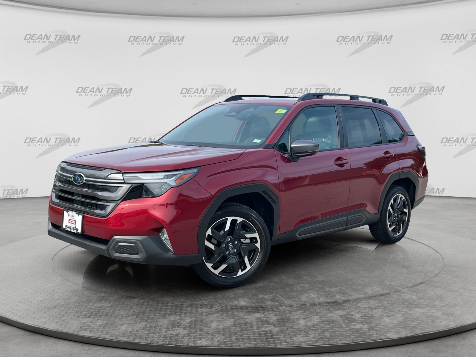 Used 2026 Subaru Forester Limited AWD/4WD image 3
