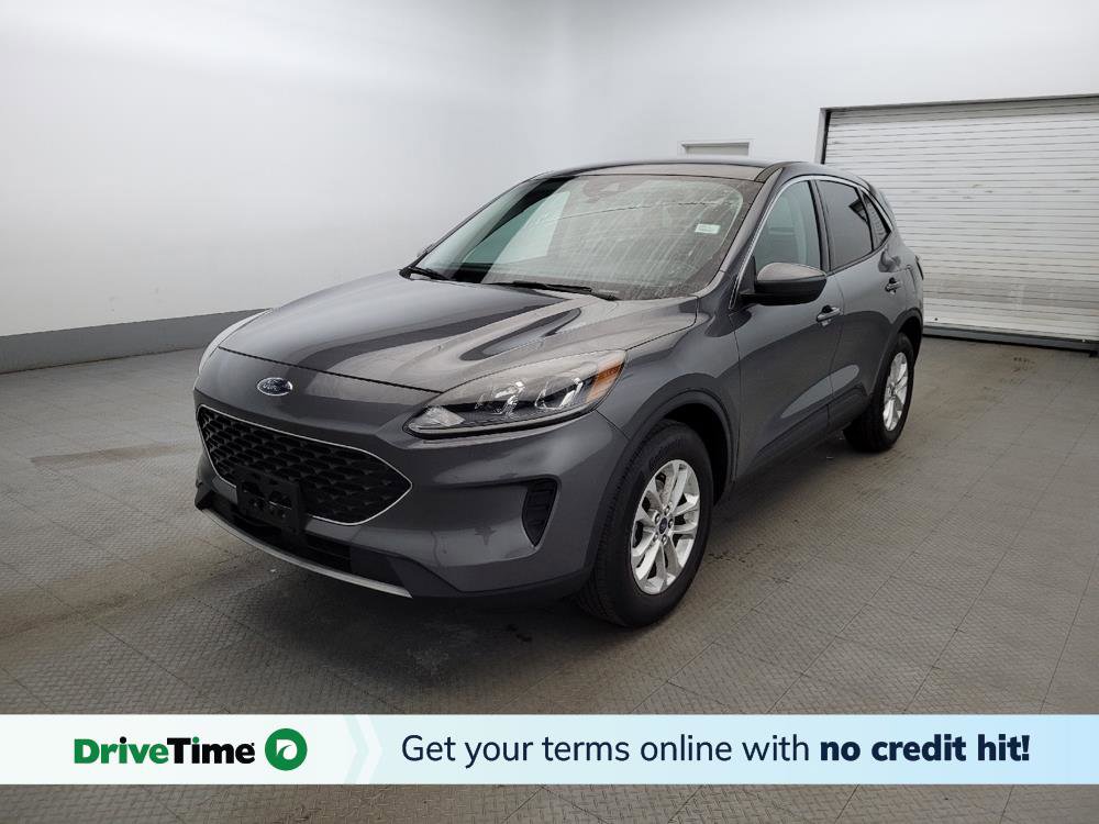 Used 2021 Ford Escape SE w/ Convenience Package
