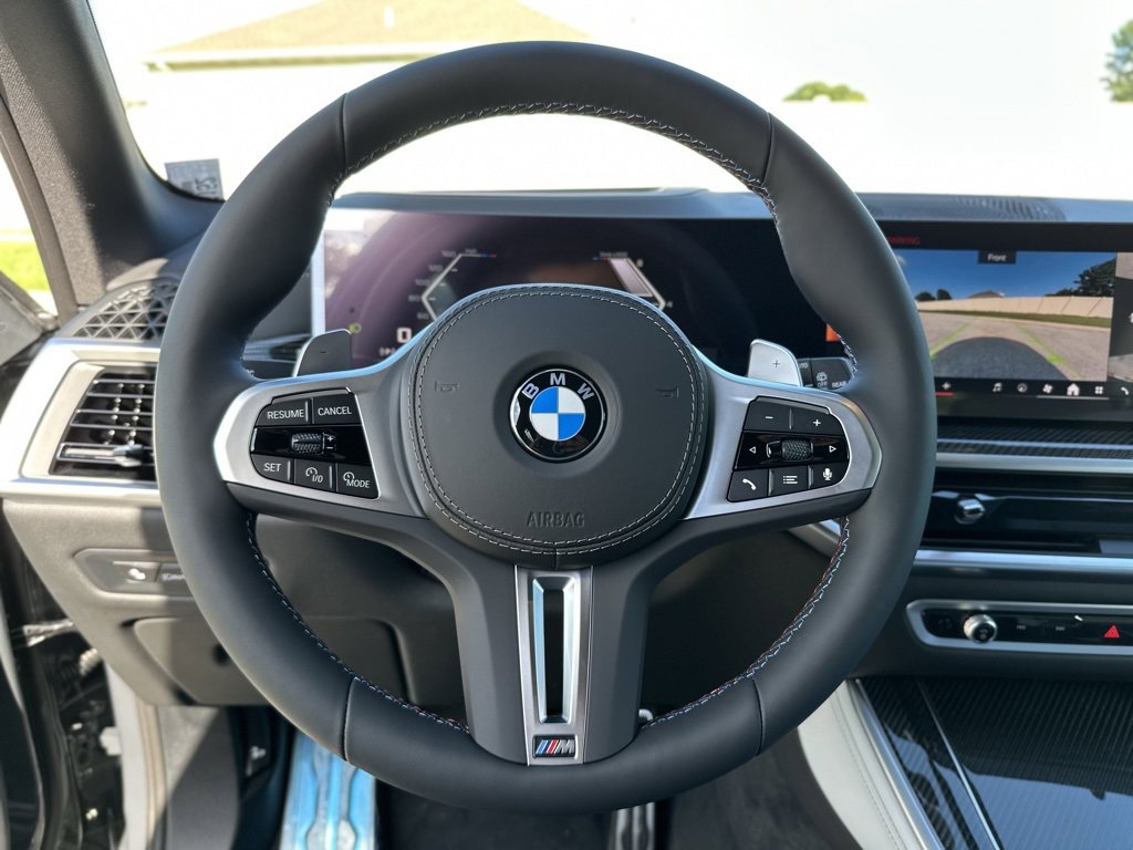 New 2026 BMW X5 M60i image 31