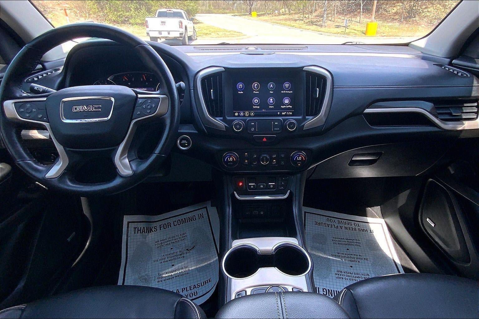 Used 2019 GMC Terrain Denali w/ Comfort Package AWD/4WD image 15