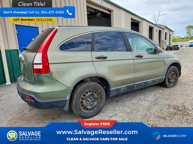 Used 2008 Honda CR-V EX image 4