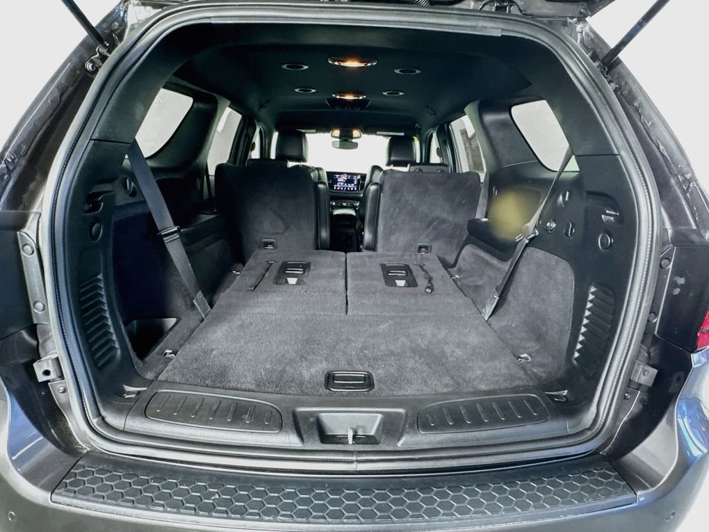 Used 2021 Dodge Durango GT w/ Blacktop Package RWD image 27