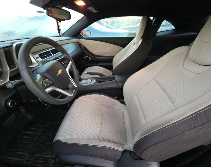 Used 2012 Chevrolet Camaro LT w/ RS Package RWD image 3