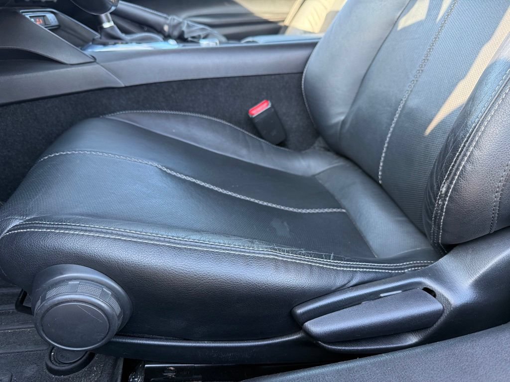 Used 2021 MAZDA MX-5 Miata RF Grand Touring RWD image 11