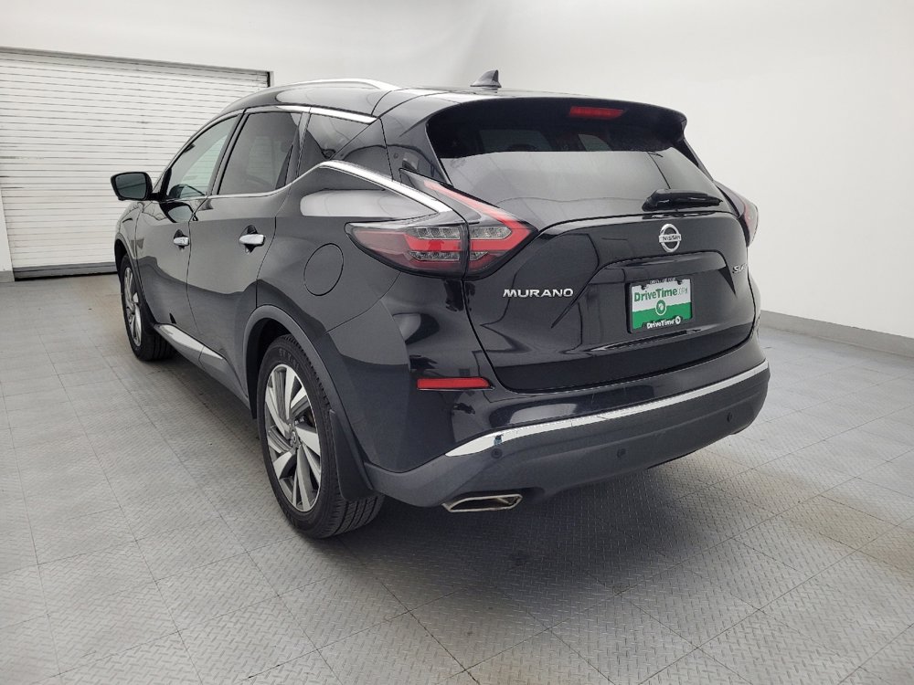 Used 2020 Nissan Murano SL image 5