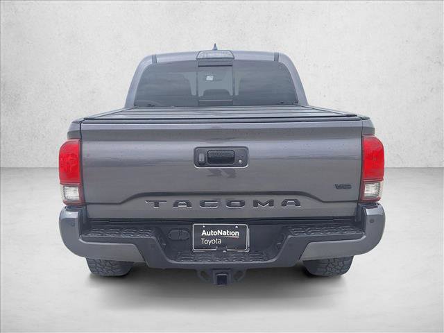 Used 2019 Toyota Tacoma TRD Sport w/ Technology Package AWD/4WD image 6