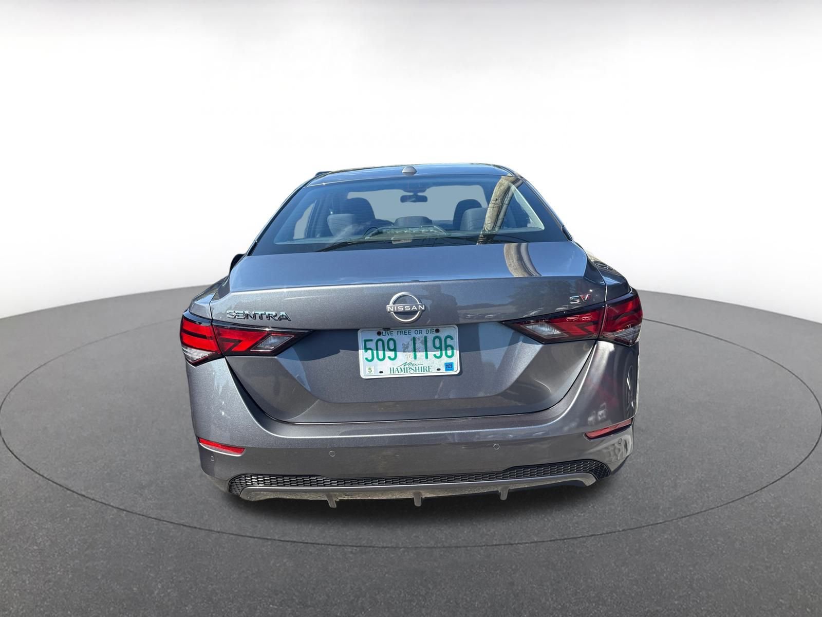 Used 2024 Nissan Sentra SV image 9