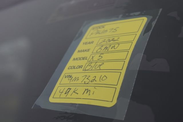 Used 2022 BMW X5 xDrive40i w/ M Sport Package image 14