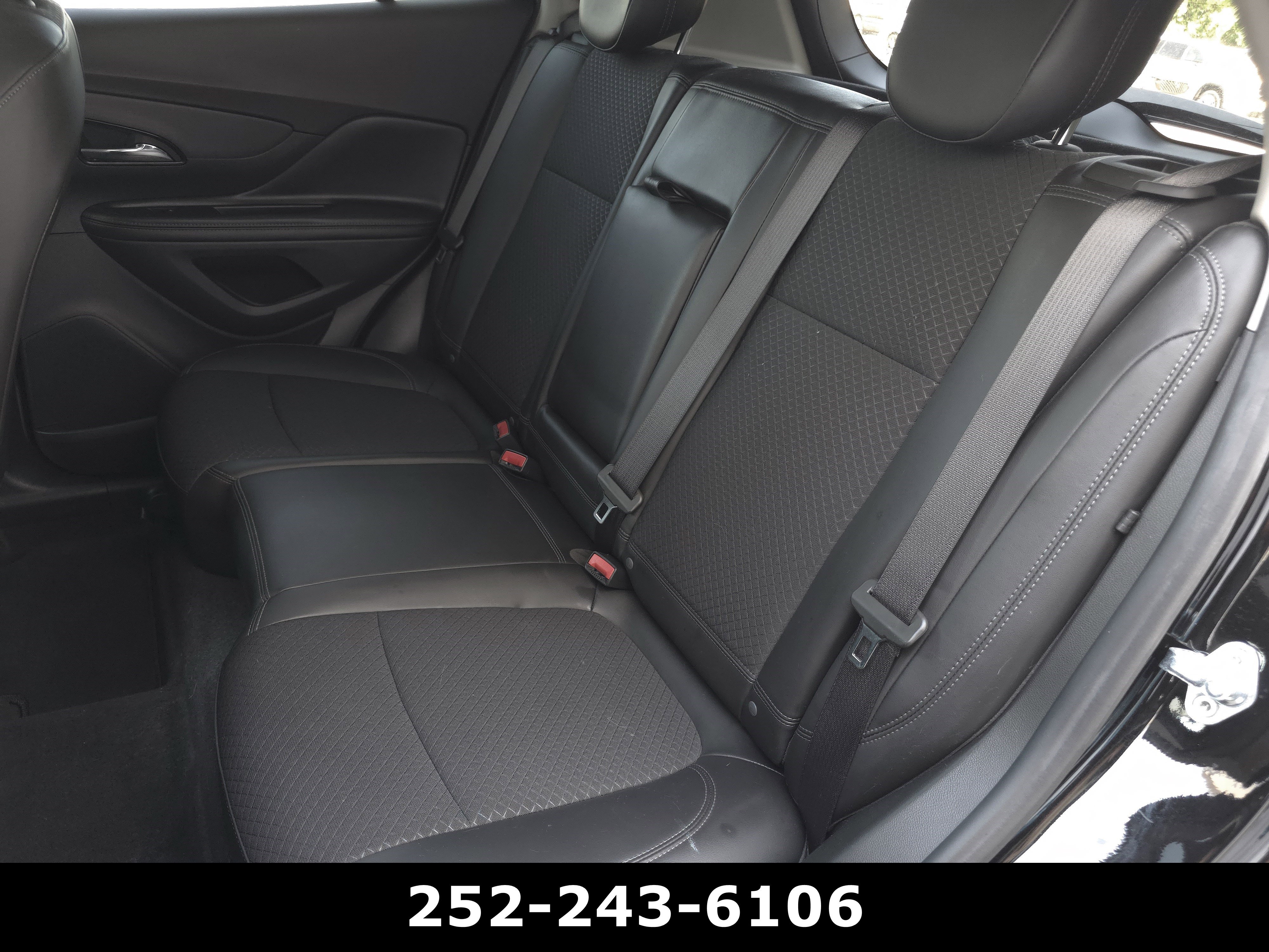 Used 2022 Buick Encore Preferred w/ Safety Package FWD image 27