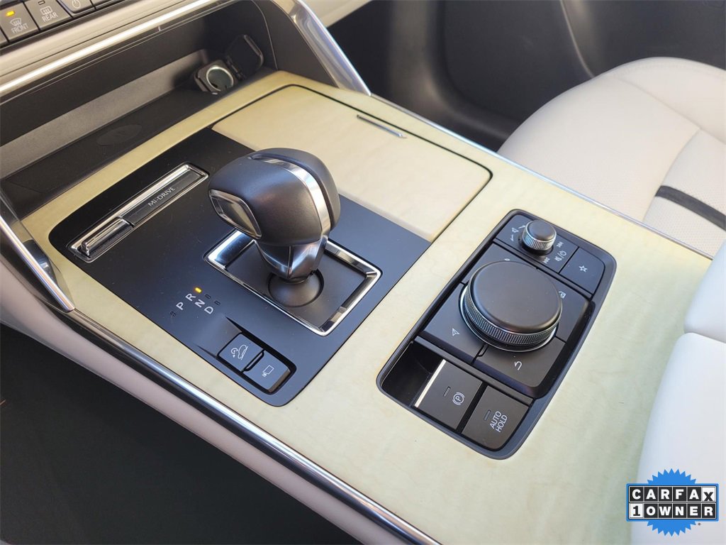 Used 2025 MAZDA CX-90 3.3 Turbo S w/ Premium Plus image 30