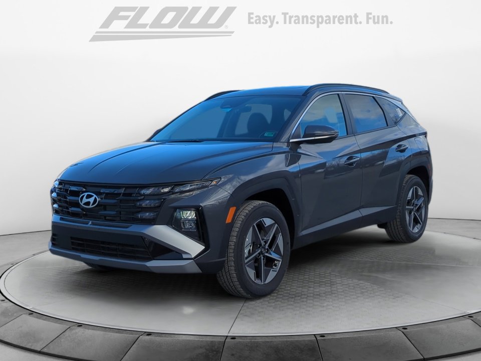 Used 2026 Hyundai Tucson SEL AWD/4WD image 4
