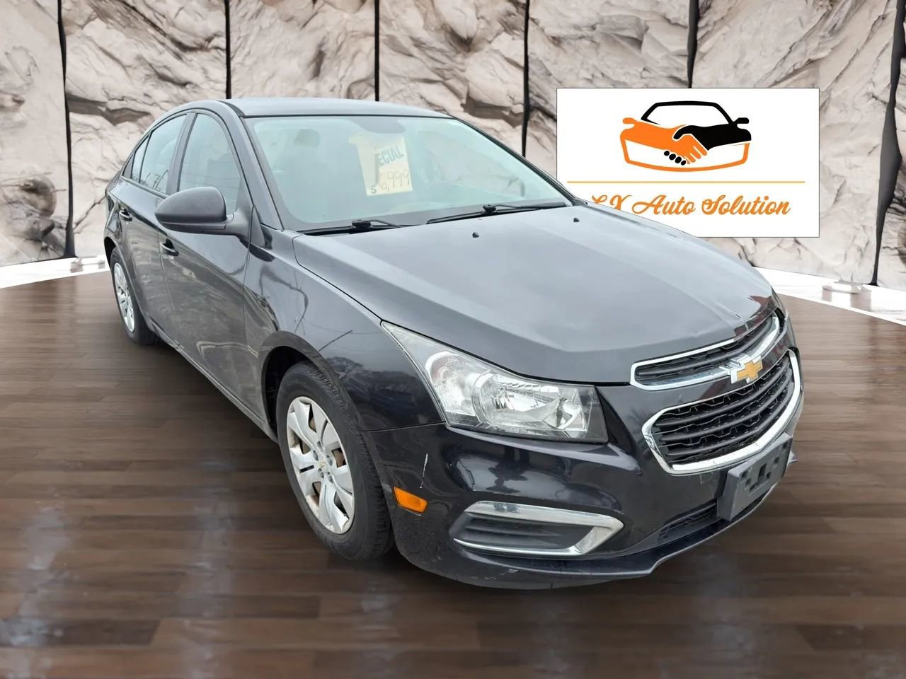 Used 2016 Chevrolet Cruze LS FWD image 8