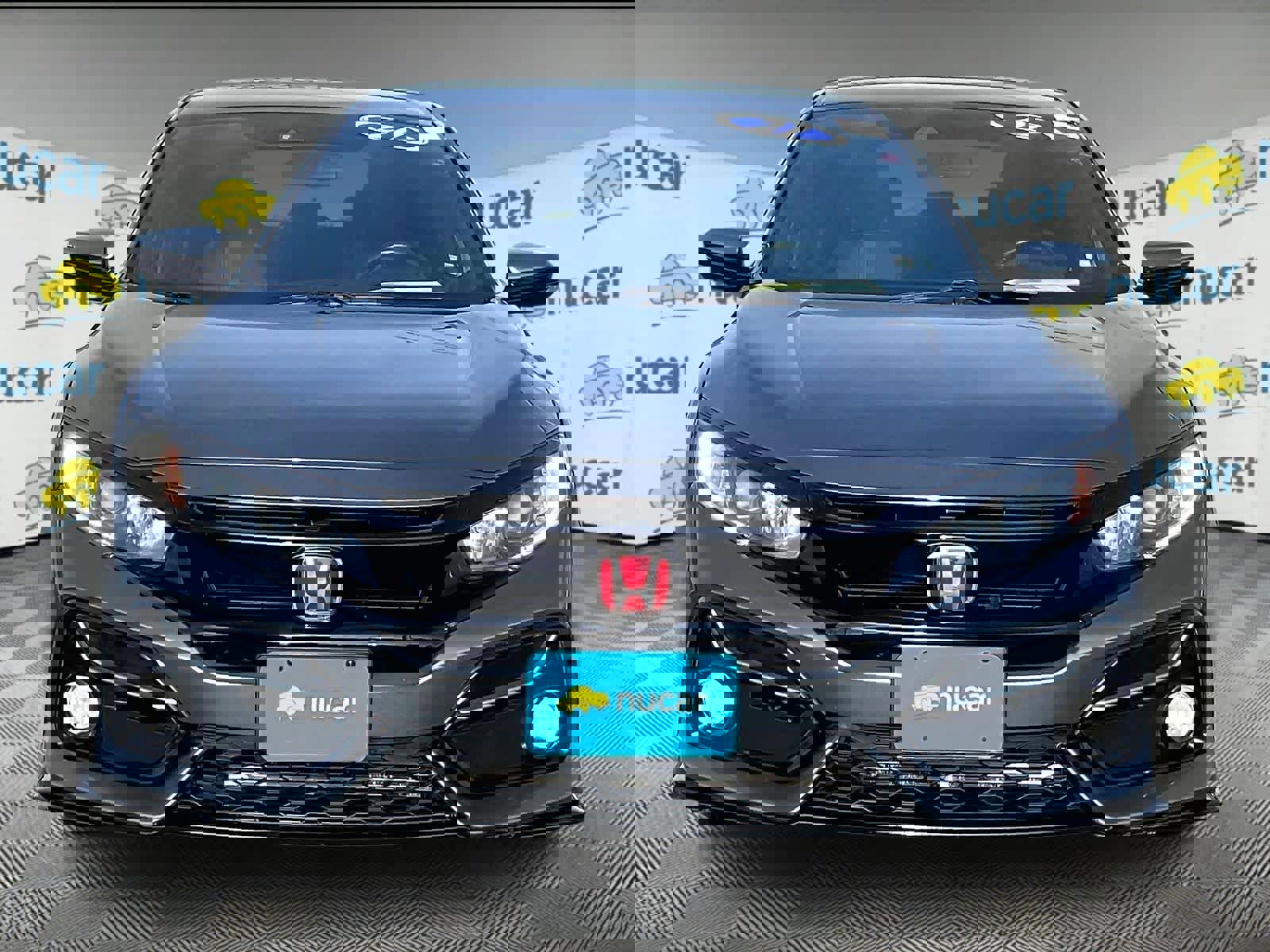 Used 2021 Honda Civic Sport image 2