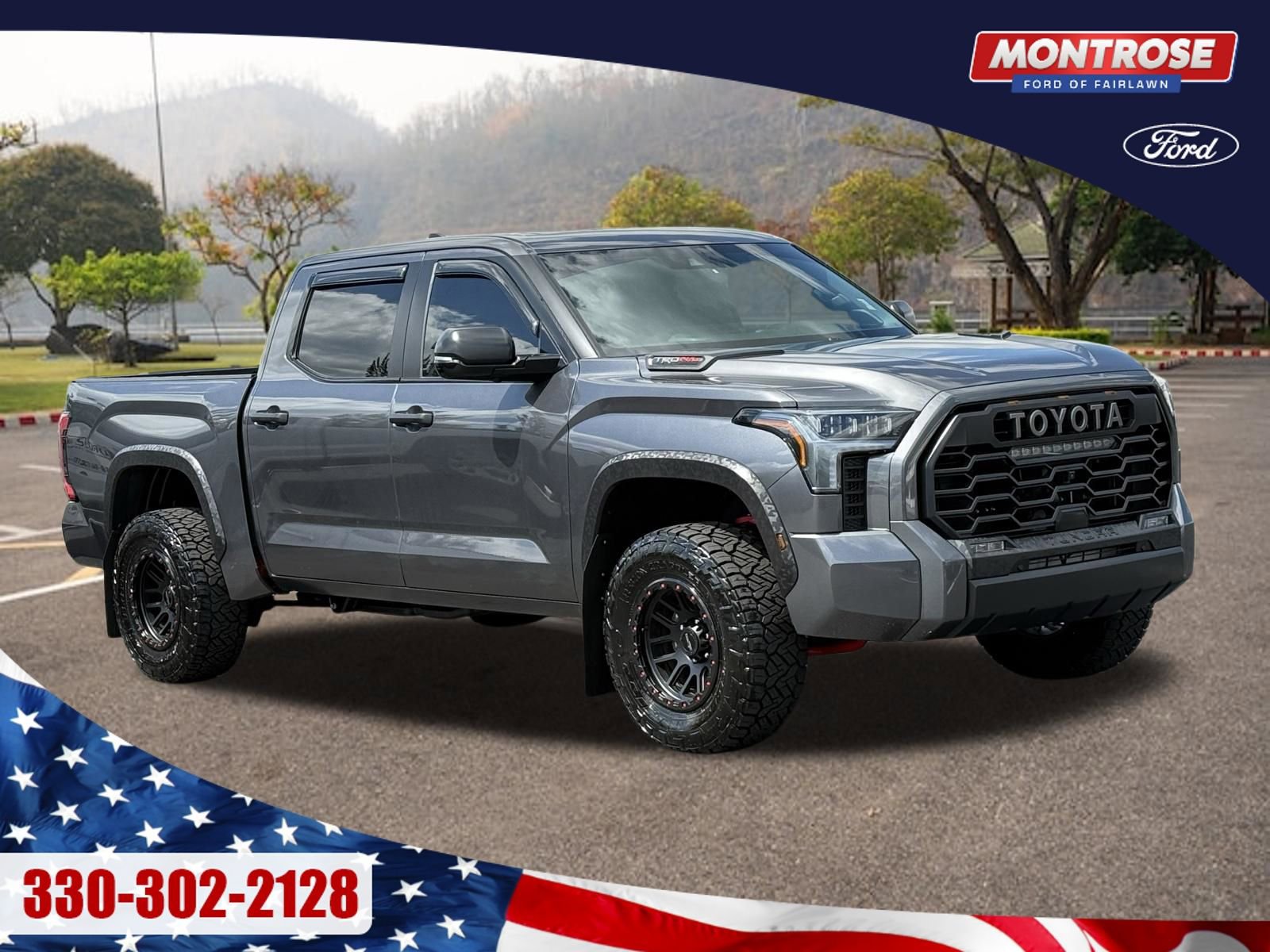 Used 2025 Toyota Tundra TRD Pro