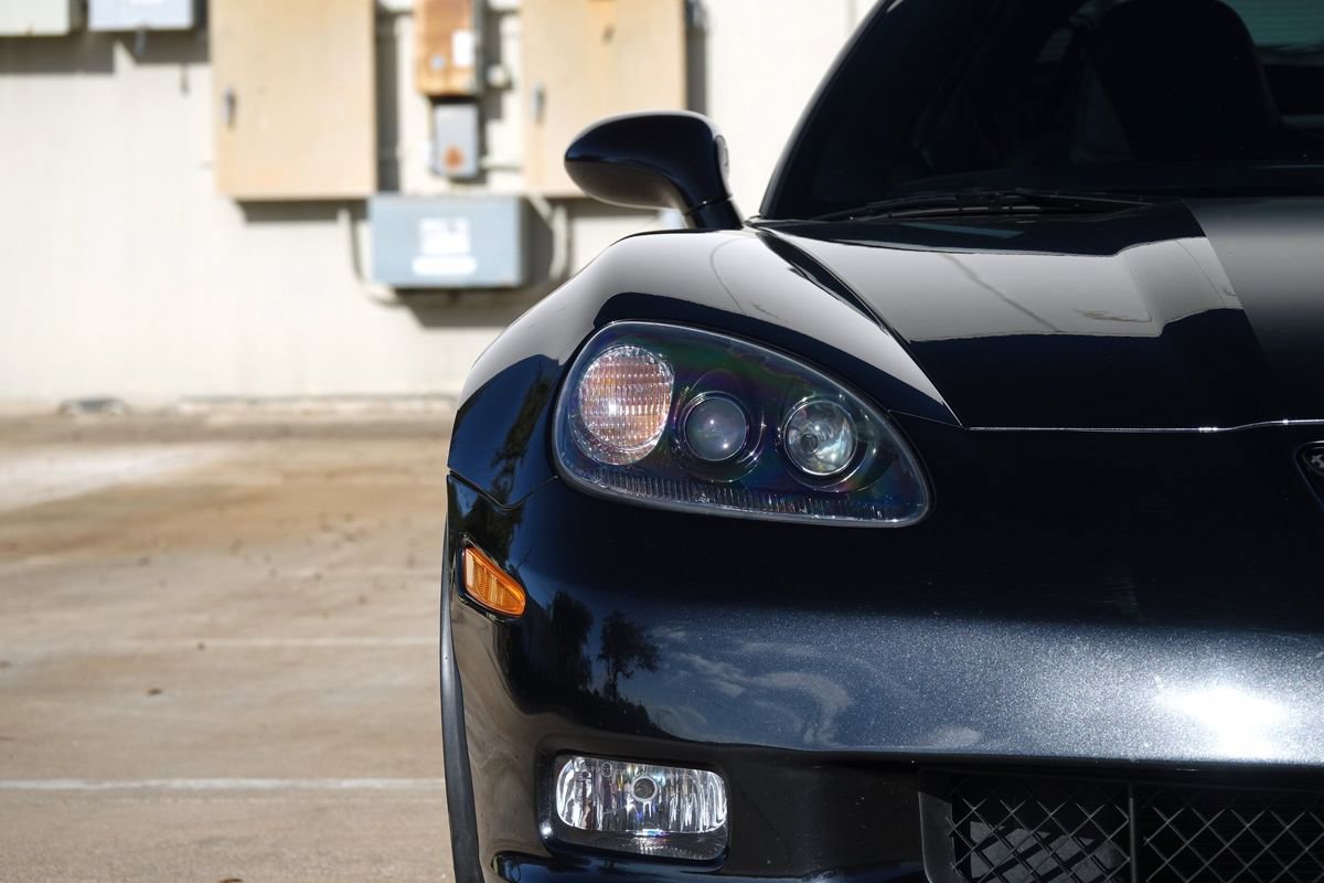 Used 2012 Chevrolet Corvette Grand Sport w/ 3LT Preferred Equipment Group image 18