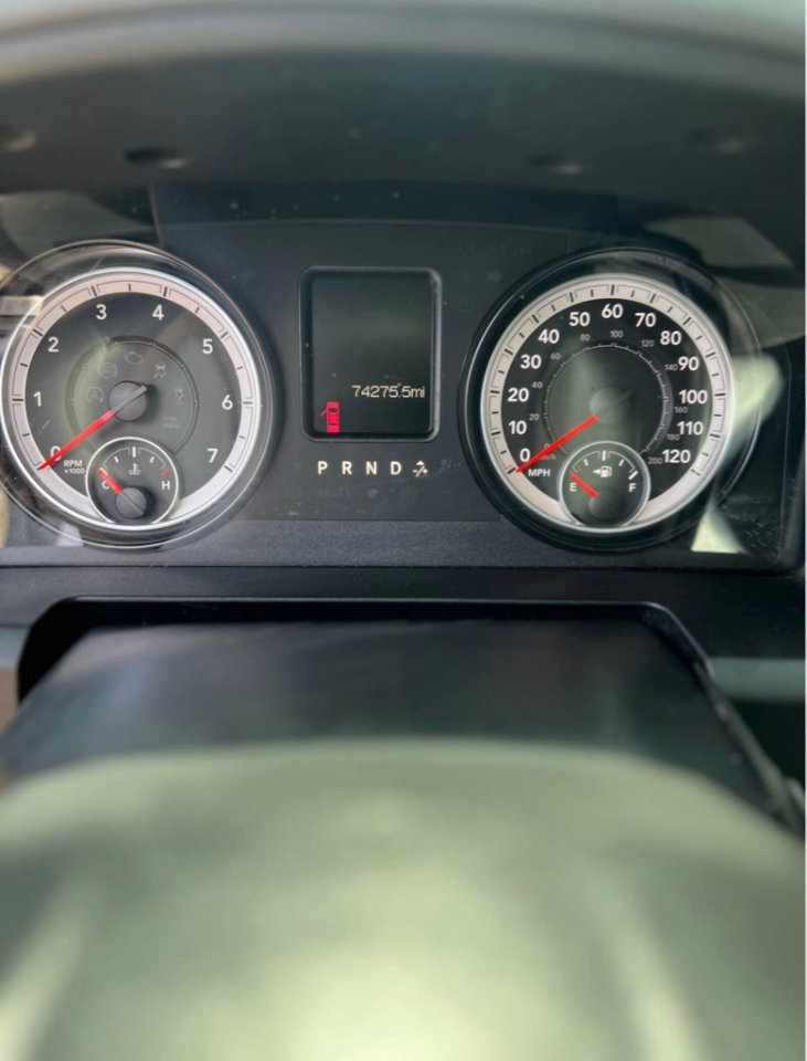 Used 2014 RAM 1500 Express image 15