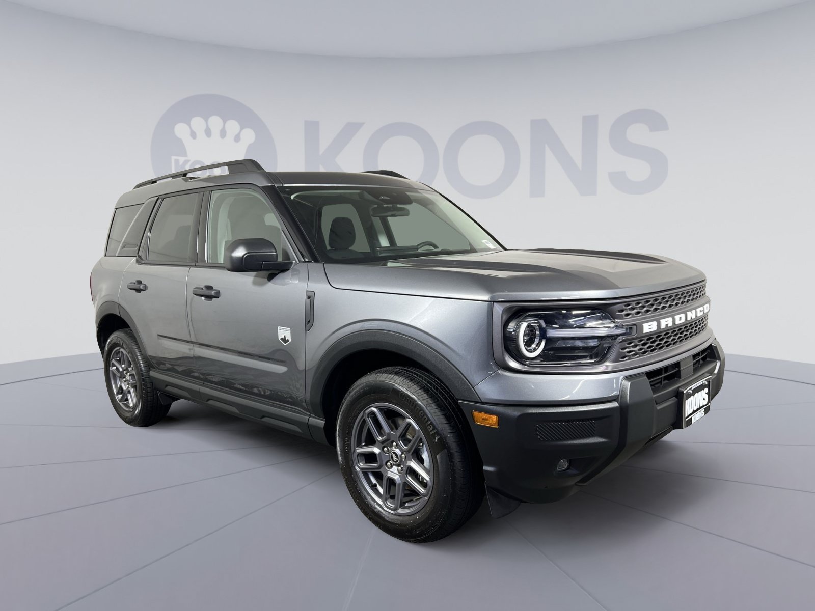 Used 2025 Ford Bronco Sport Big Bend w/ Convenience Package AWD/4WD image 2