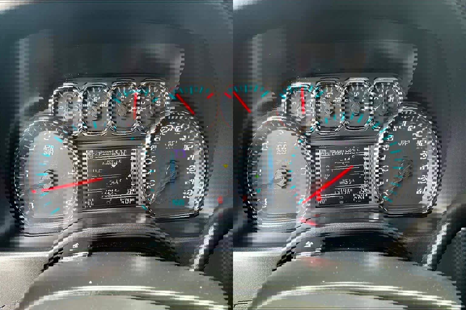 Used 2015 Chevrolet Silverado 1500 LT w/ Texas Edition, 1LT Trim image 24