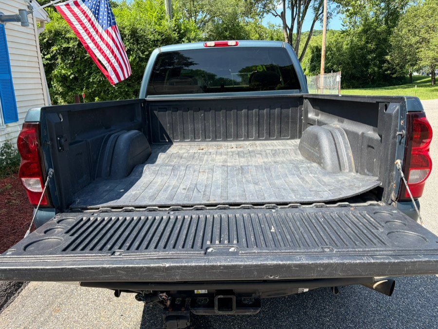 Used 2006 Chevrolet Silverado 2500 LT w/ Heavy-Duty Power Package AWD/4WD image 20