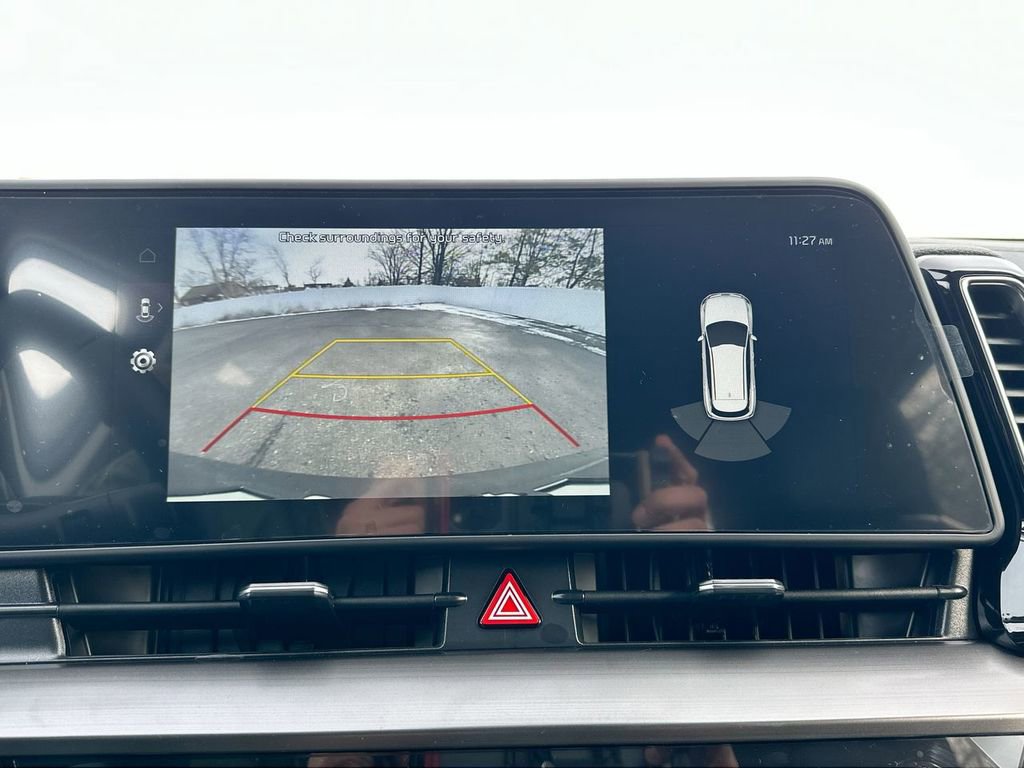 Used 2025 Kia Sportage EX image 36