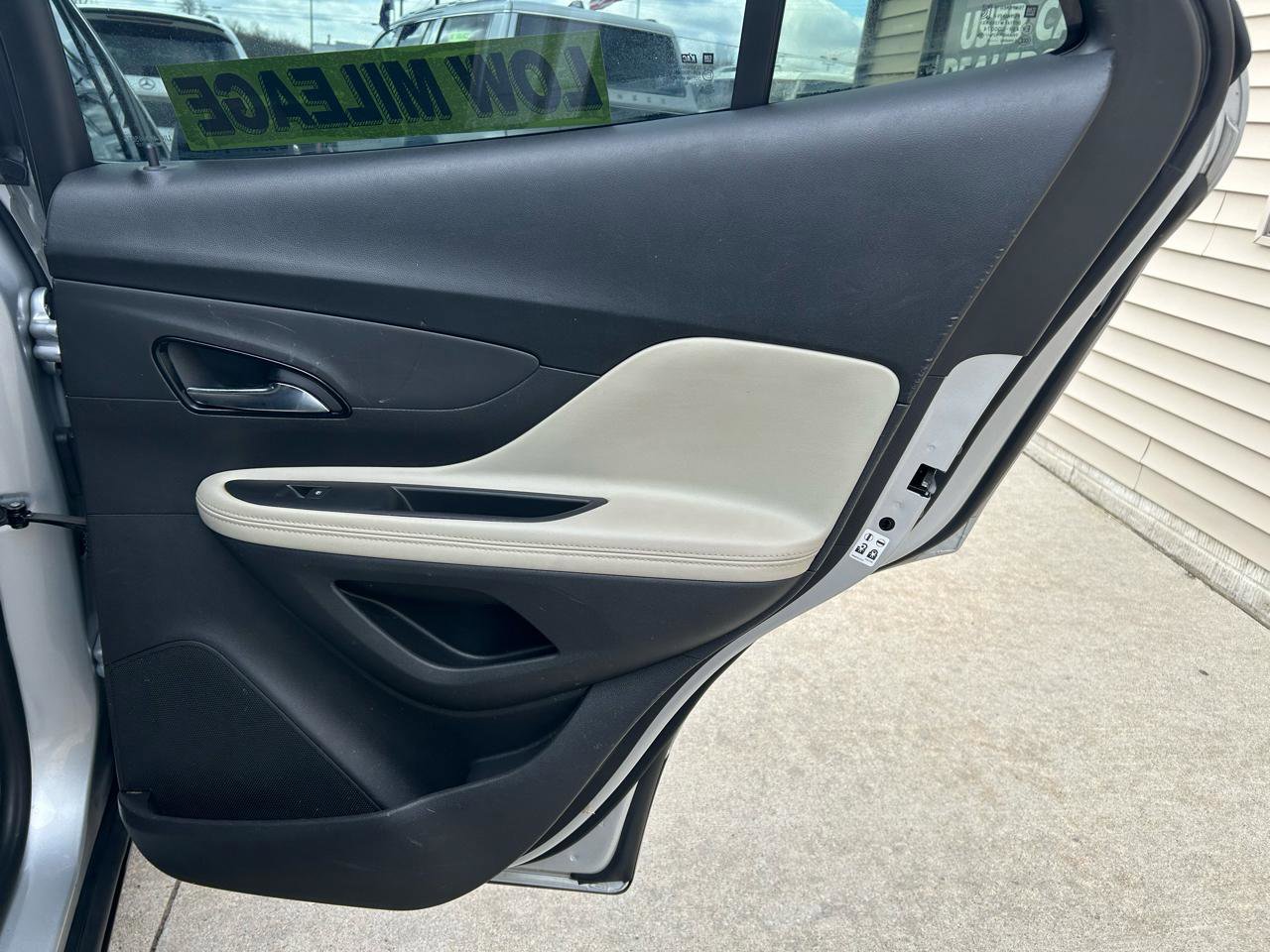 Used 2019 Buick Encore Preferred FWD image 15