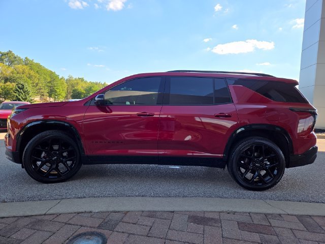 Used 2026 Chevrolet Traverse RS w/ LPO, Floor Liner Package AWD/4WD image 23