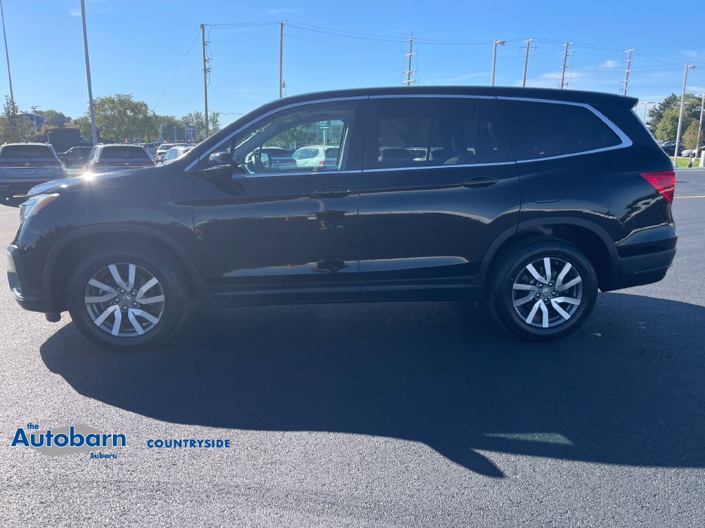Used 2019 Honda Pilot EX-L image 2