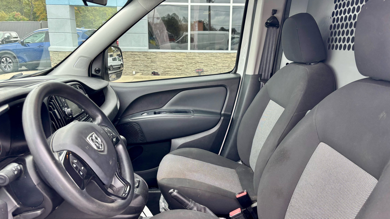 Used 2019 RAM ProMaster City Tradesman image 16