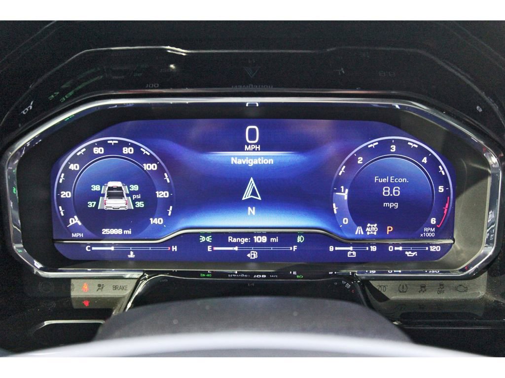 Used 2024 Chevrolet Silverado 1500 ZR2 w/ Technology Package image 12