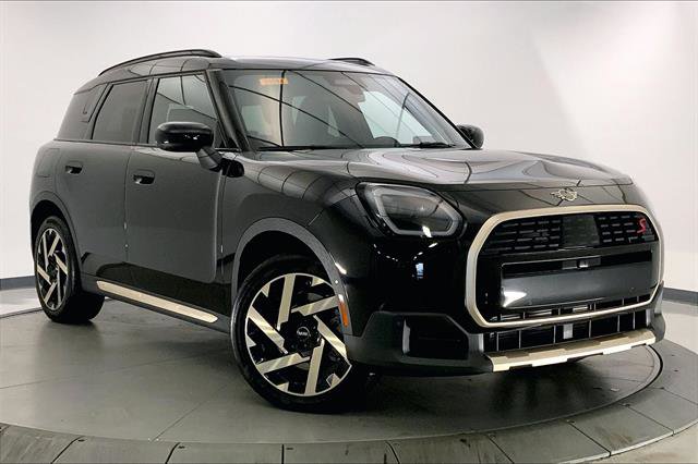 Certified 2025 MINI Cooper Countryman S w/ Comfort Package Max