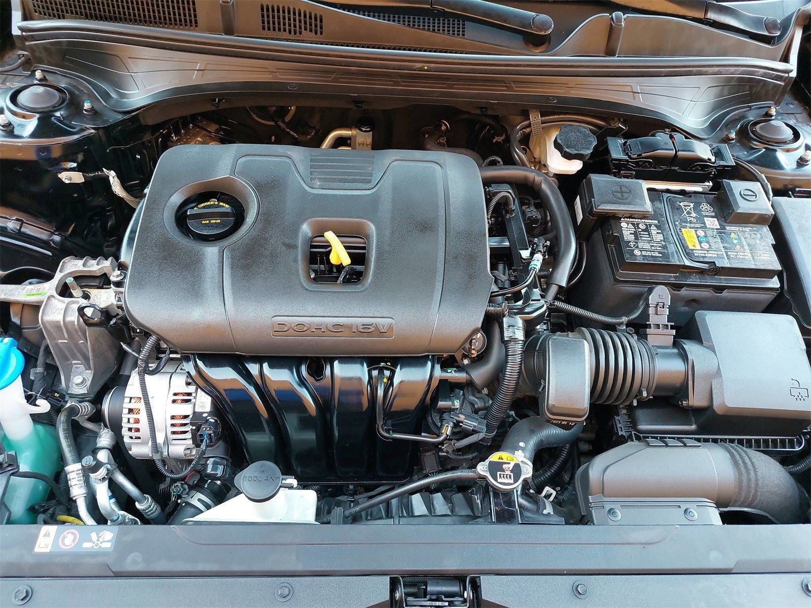 Certified 2023 Kia Forte GT-Line w/ GT-Line Technology Package image 37