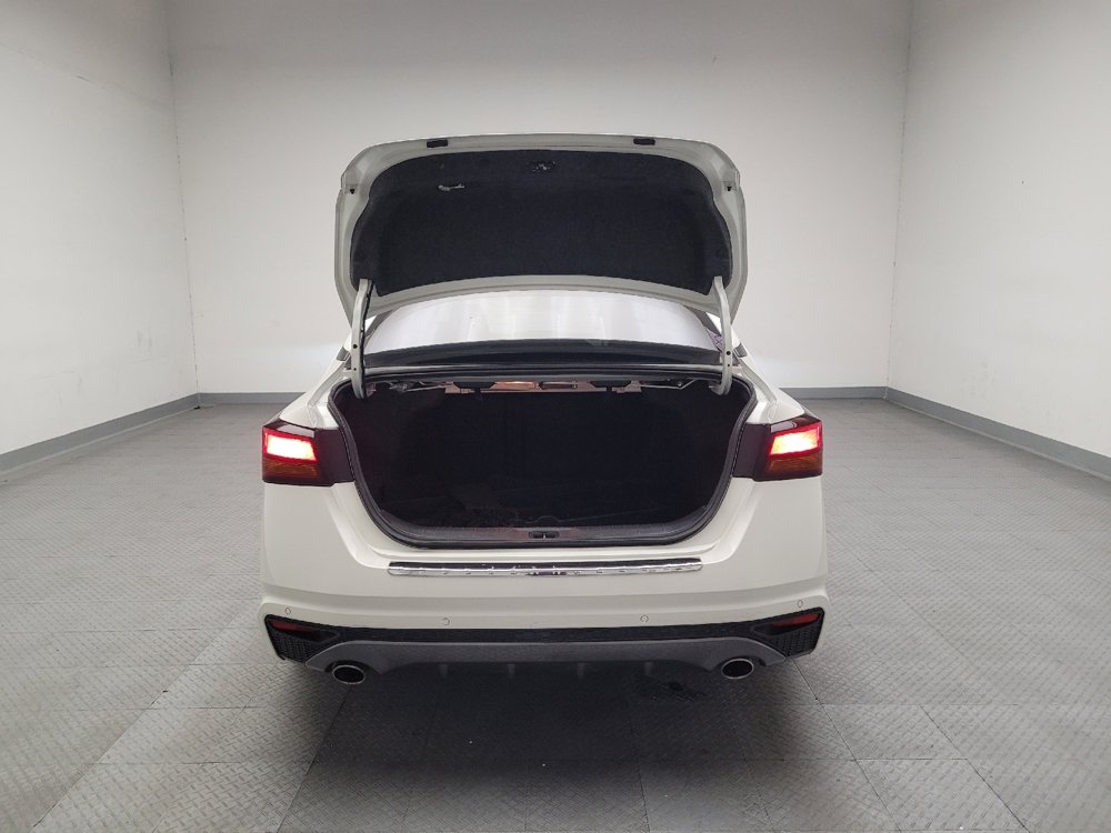 Used 2021 Nissan Altima 2.5 SR image 29