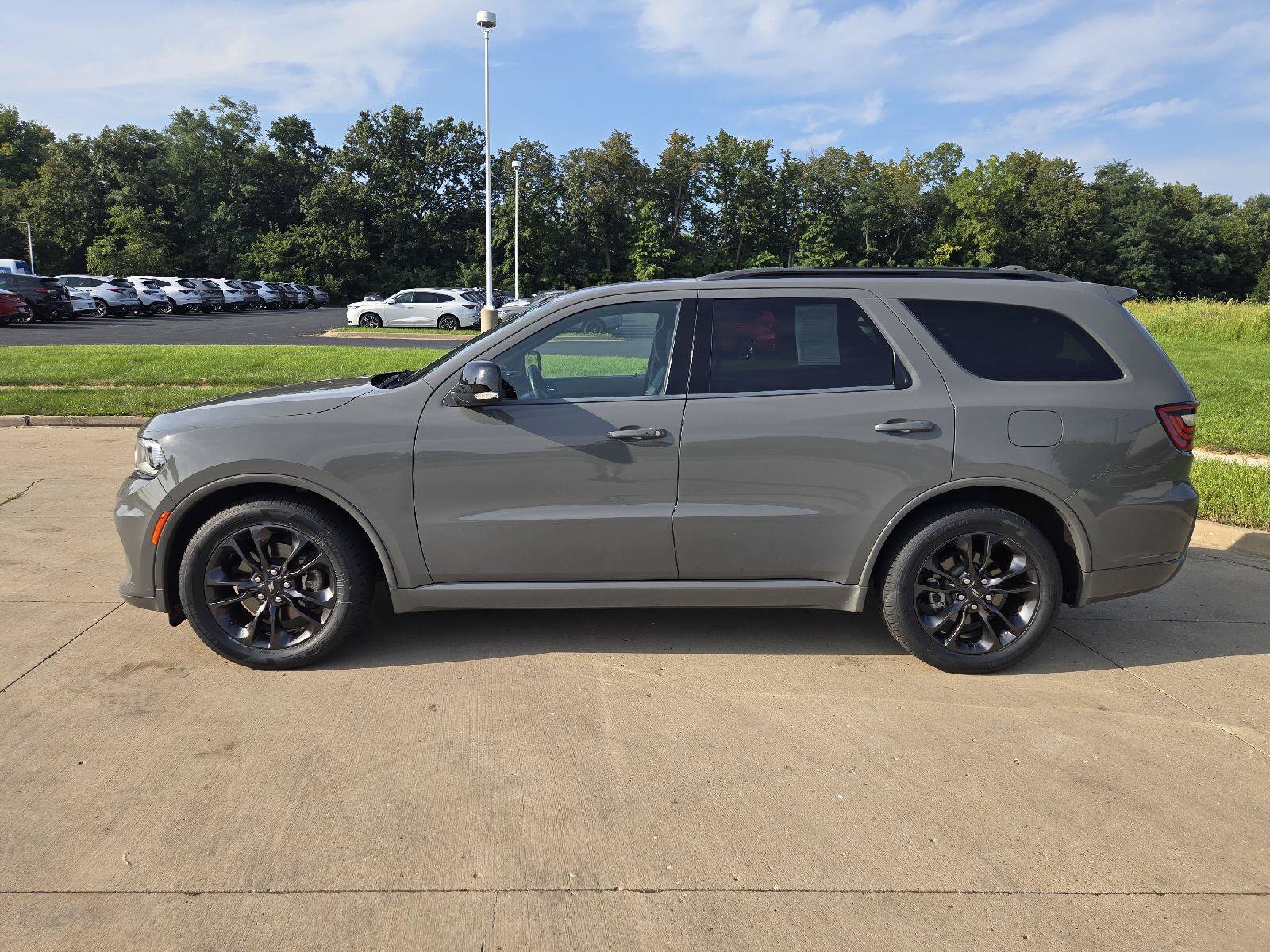 Used 2021 Dodge Durango GT RWD image 5