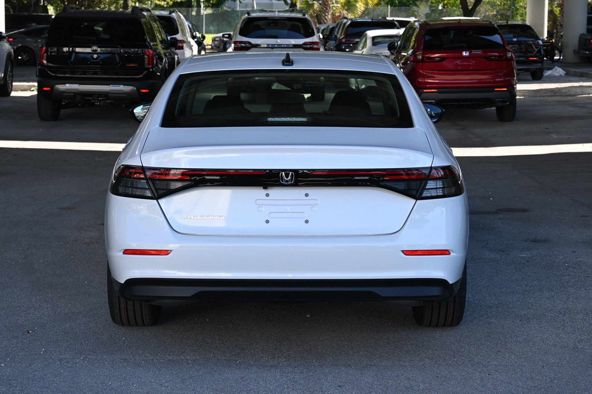 New 2026 Honda Accord SE image 6