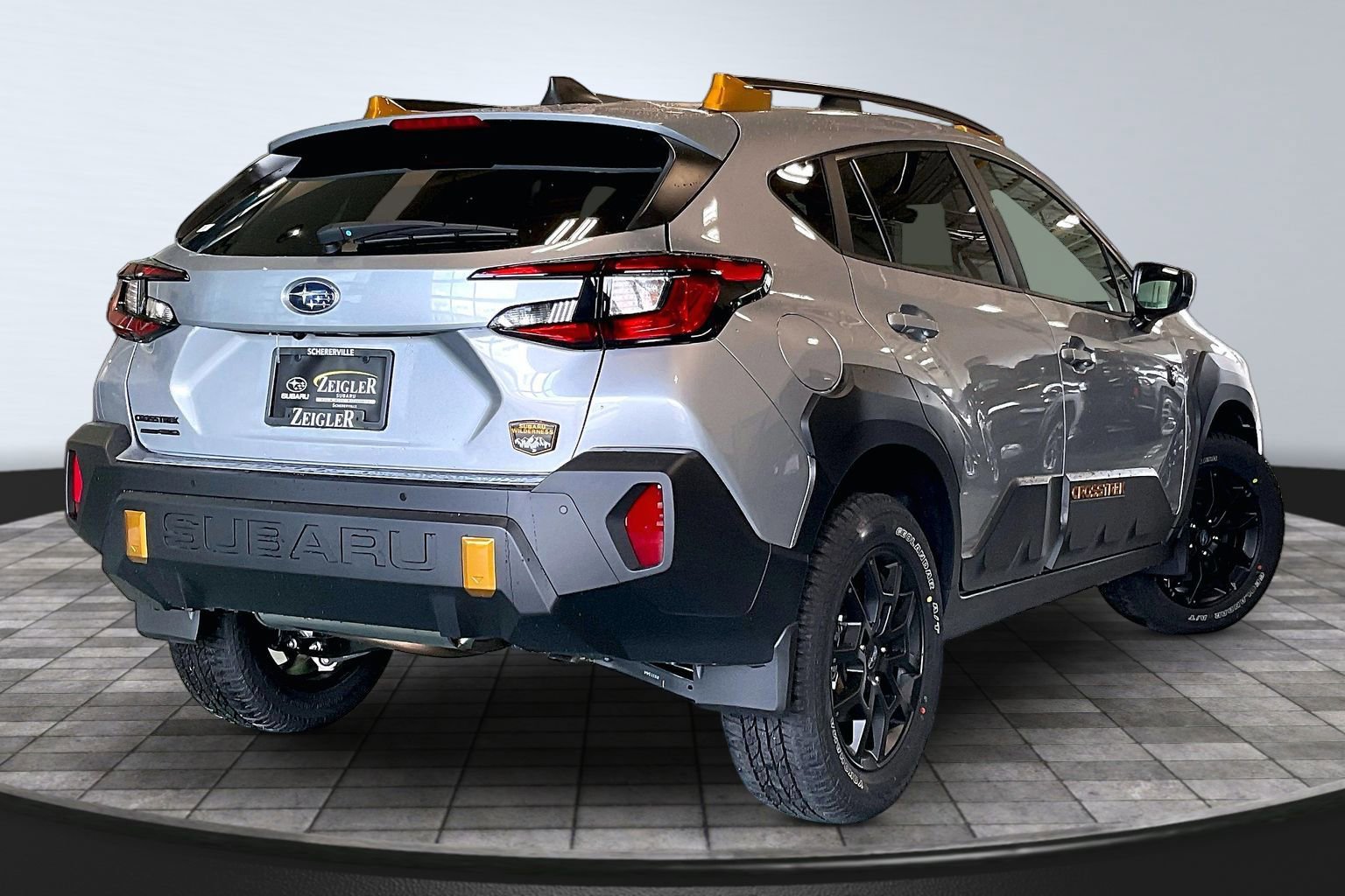New 2026 Subaru Crosstrek 2.5i Wilderness AWD/4WD image 13