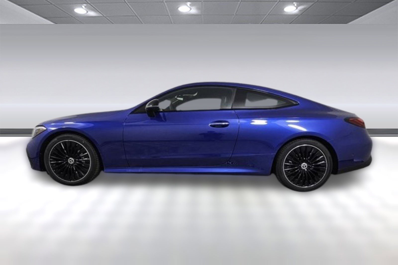 New 2024 Mercedes-Benz CLE 300 4MATIC Coupe image 2