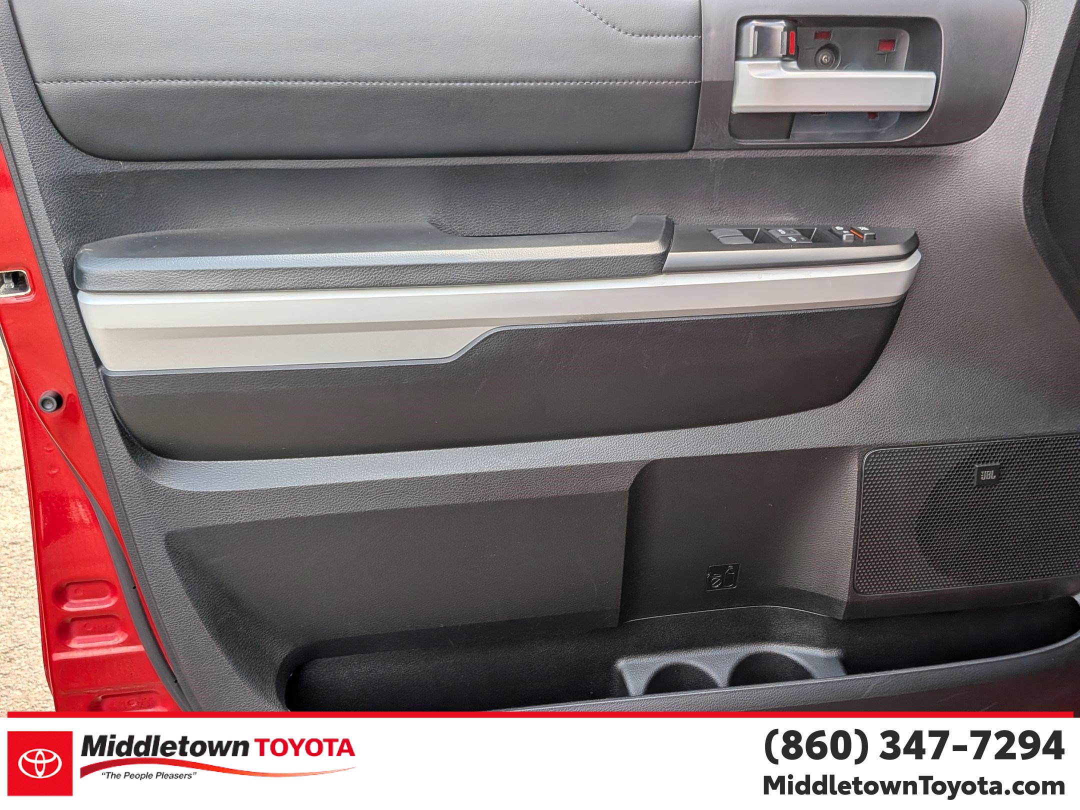 Certified 2020 Toyota Tundra Limited image 10