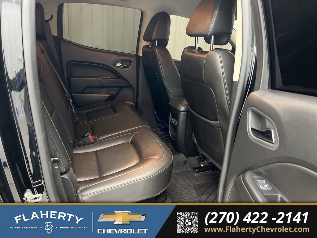 Used 2019 Chevrolet Colorado ZR2 w/ Colorado ZR2 Bison Edition image 13