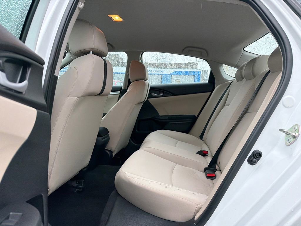 Used 2017 Honda Civic LX image 12