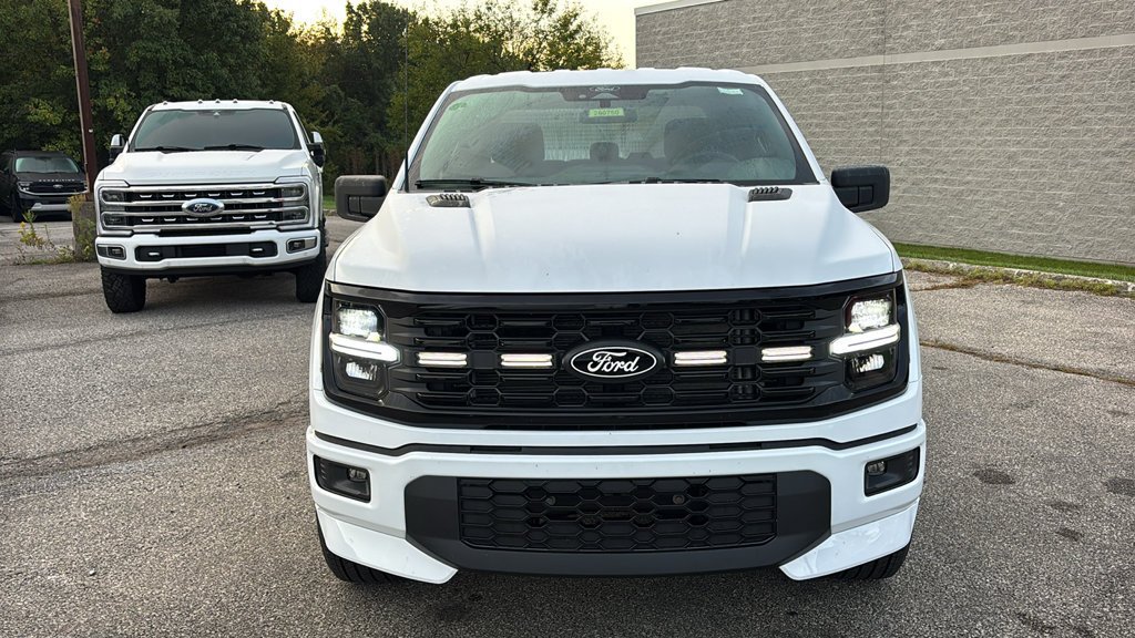 New 2026 Ford F150 STX w/ F-150 LOBO Package AWD/4WD image 6