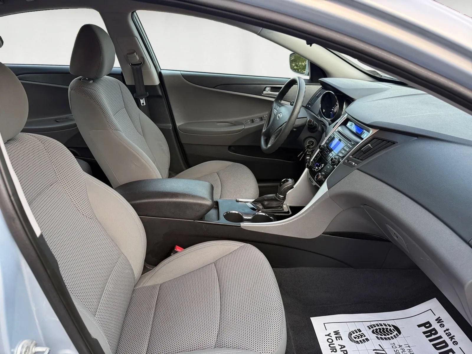 Used 2012 Hyundai Sonata GLS FWD image 13
