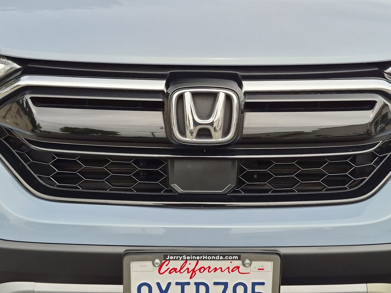 Used 2021 Honda CR-V EX-L image 9