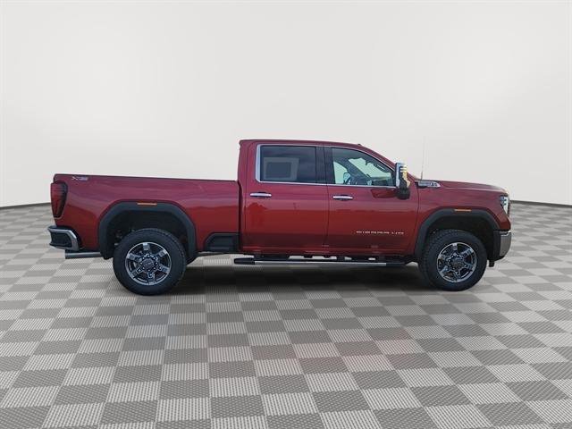 New 2026 GMC Sierra 3500 SLT w/ SLT Premium Package image 9