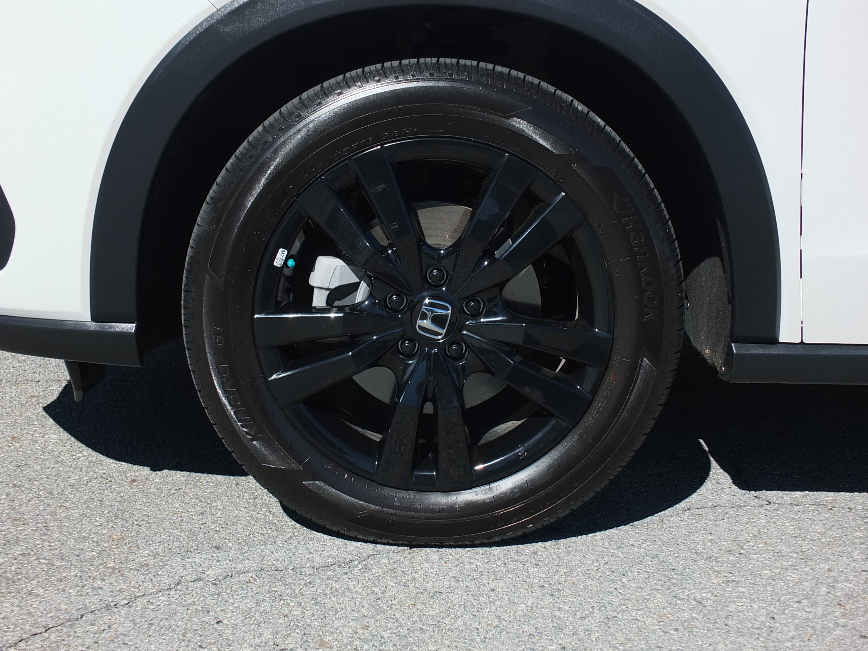 Used 2027 Honda HR-V Sport image 9